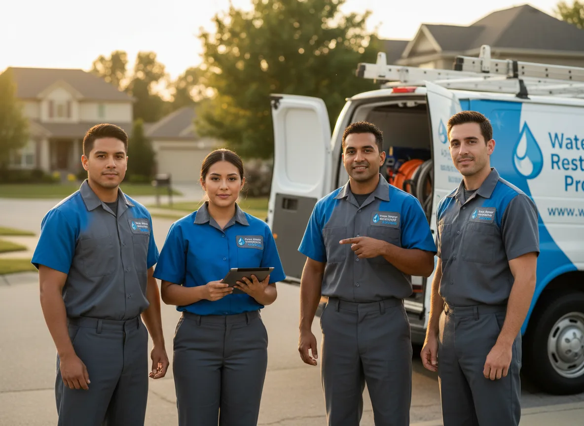 Flood Restoration company in Stewart, MN